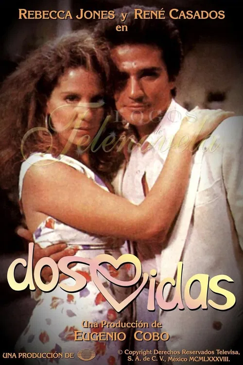 Dos vidas poster