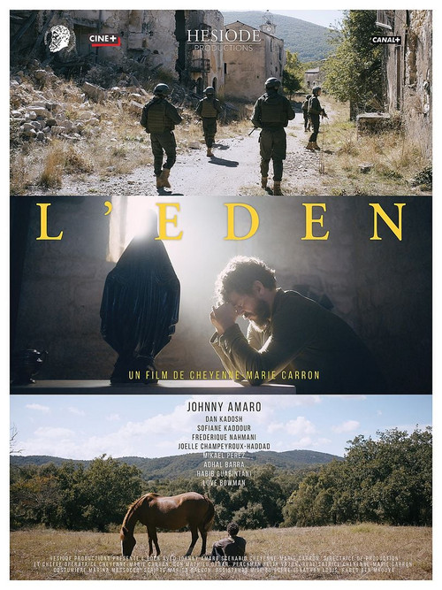 L'Eden poster