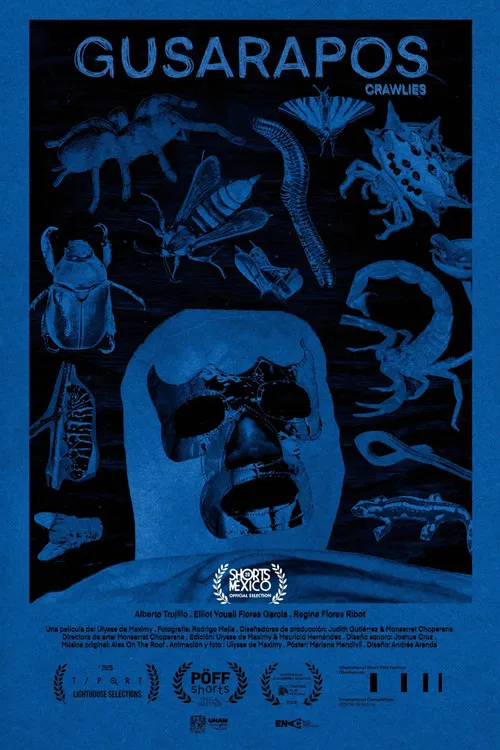 Crawlies poster