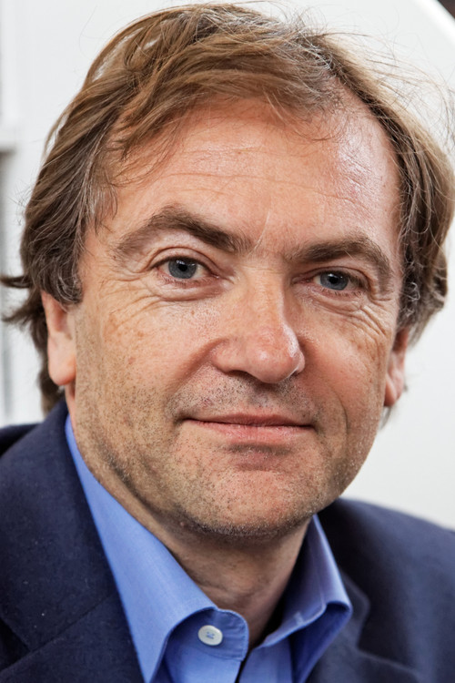 Didier van Cauwelaert profile