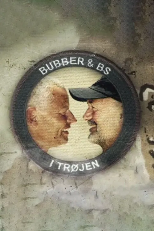 Bubber & BS i trøjen poster