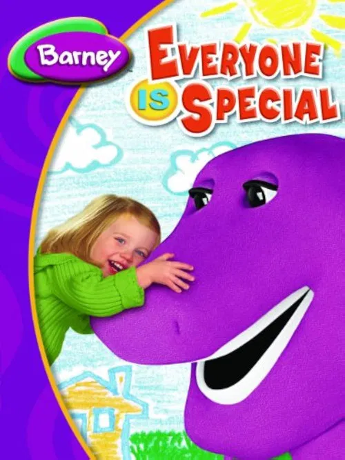 Barney: Everyone Is Special poster