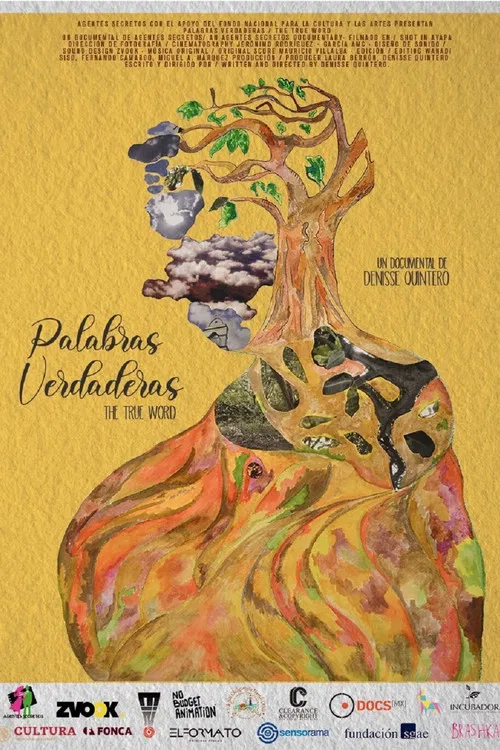 The True Word poster