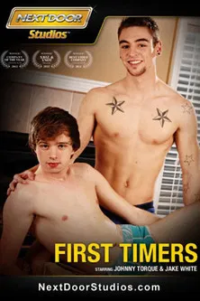First Timers poster