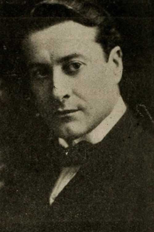 Harry Mestayer profile