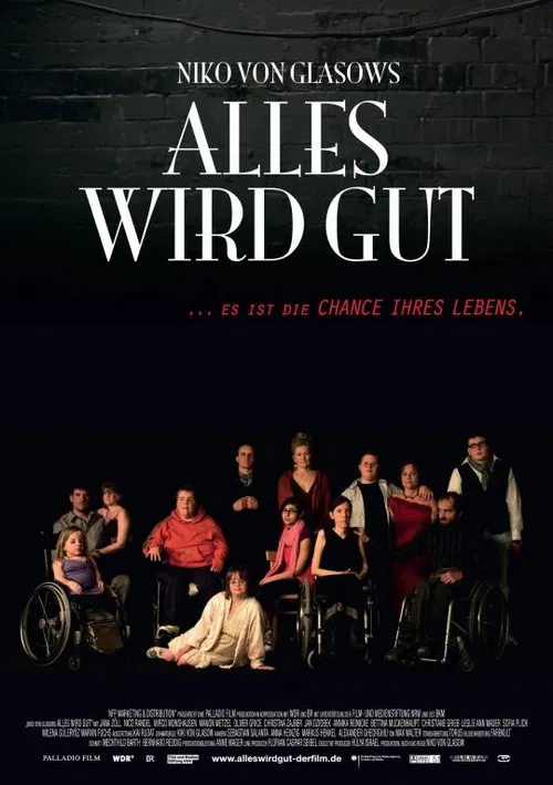 Everything Will Be Alright poster