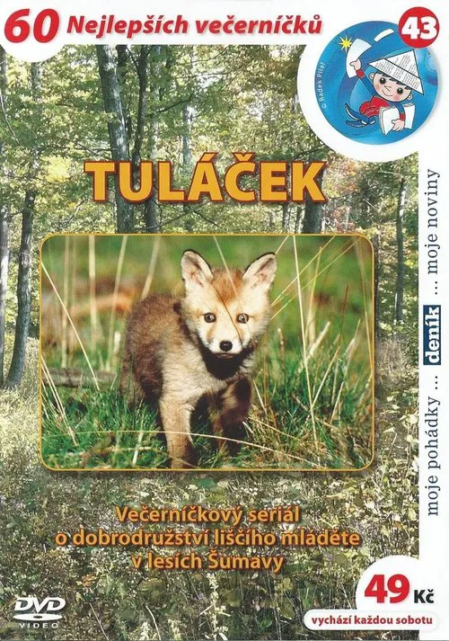 Tuláček poster