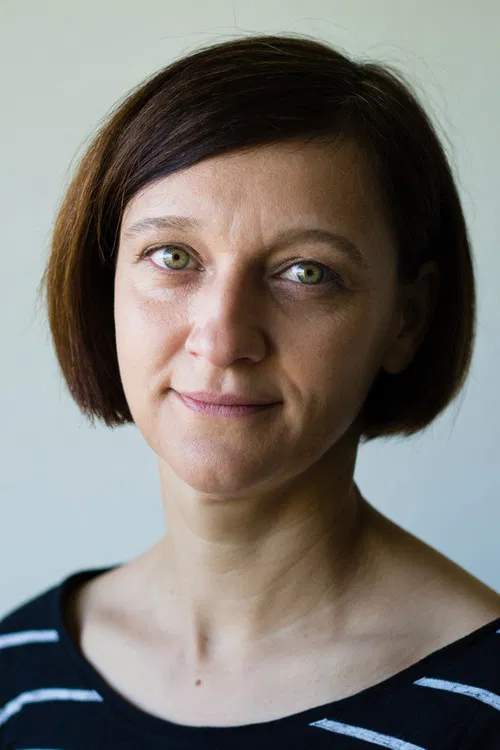 Špela Čadež profile