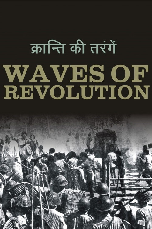 Waves of Revolution poster
