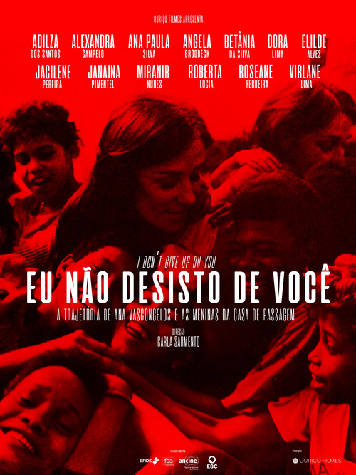 I Don't Give Up on You poster