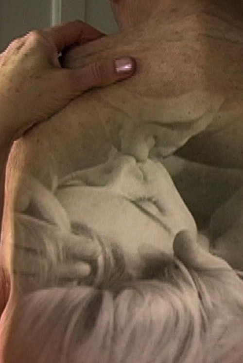 Corps à corps poster