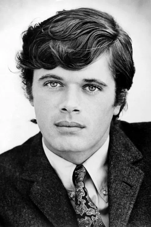 Michael Sarrazin profile