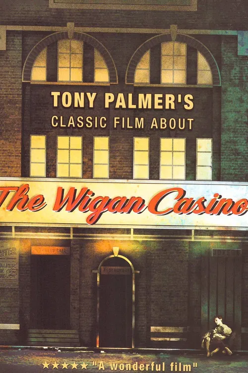 The Wigan Casino poster