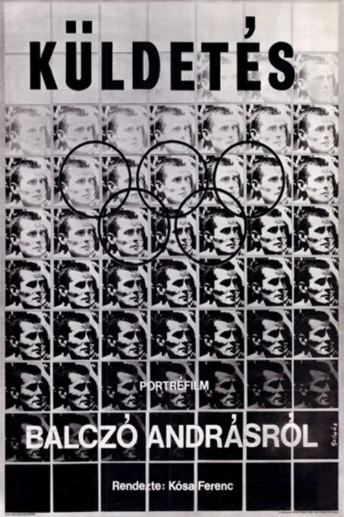 Portrait of a Champion poster