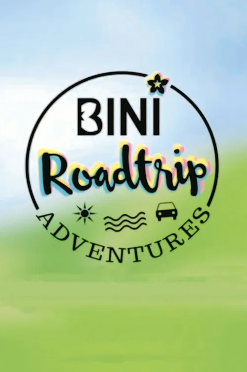 BINI Roadtrip Adventures poster