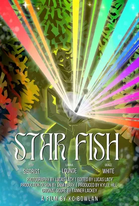 Star Fish poster