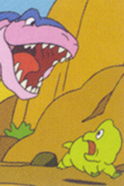 The Theory of Evolution poster