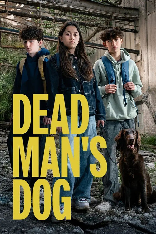 Dead Man's Dog poster