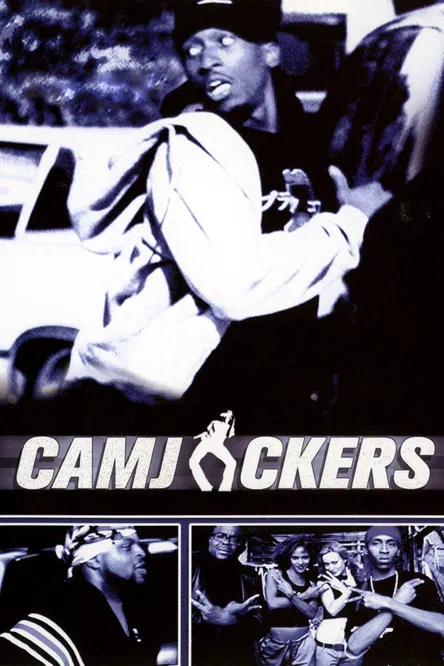 Camjackers poster