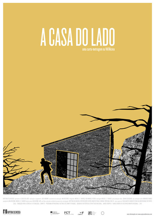 A casa do lado poster