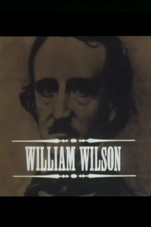 William Wilson poster