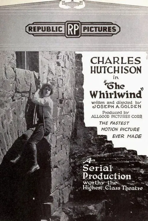 The Whirlwind poster