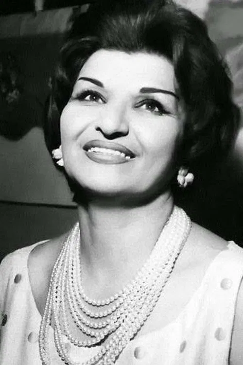 Parvin Soleymani profile