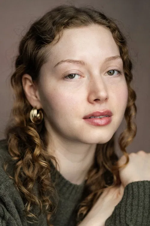 Julia Barrell profile