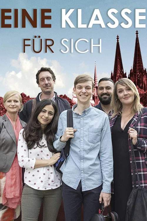 Eine Klasse für sich poster