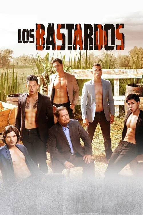 Los Bastardos poster