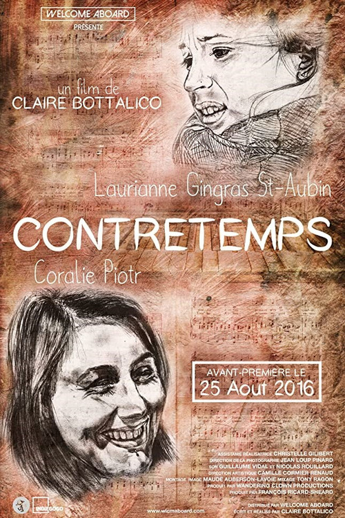 Contretemps poster