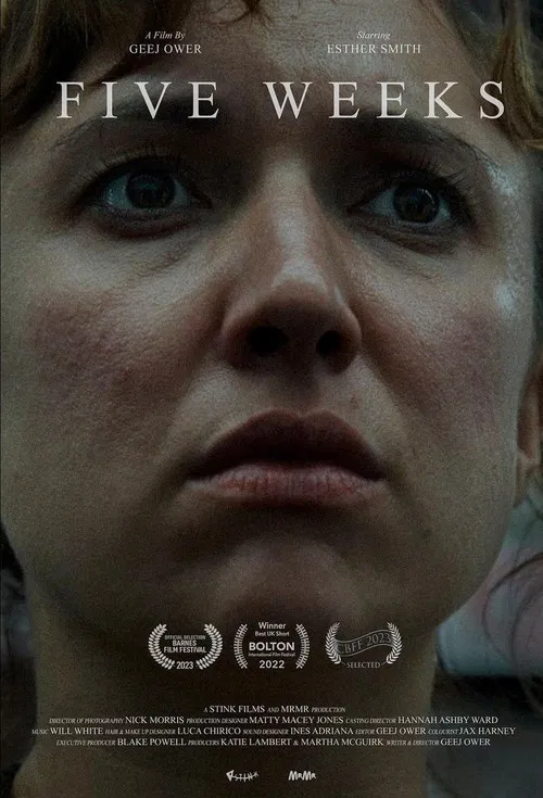 Five Weeks poster