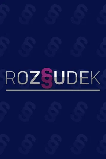Rozsudek poster