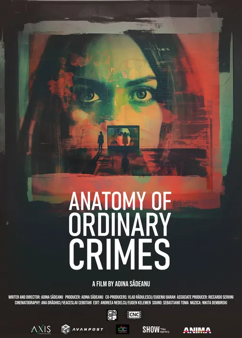 Anatomy of Ordinary Crimes poster