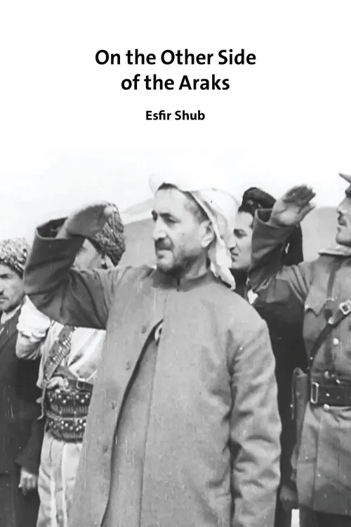 On the Other Side of the Araks poster