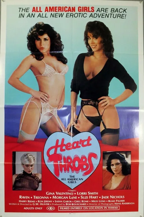 Heart Throbs poster