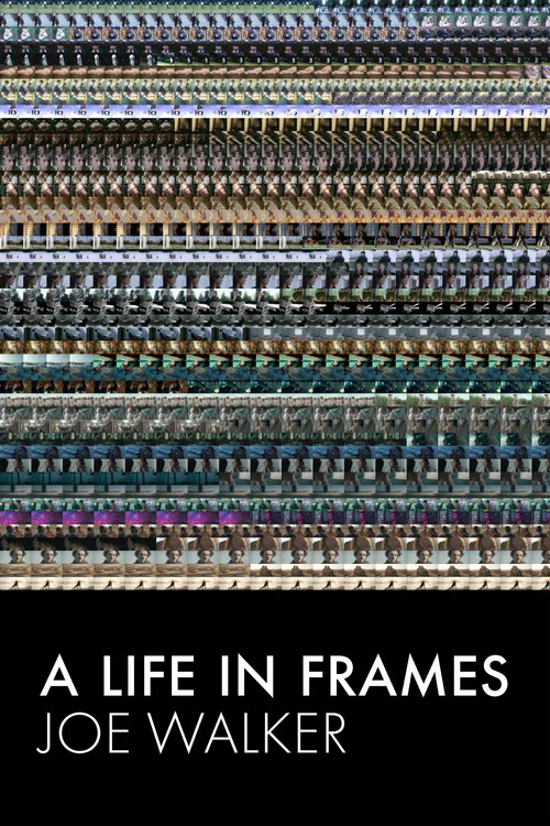 A Life in Frames — Joe Walker poster