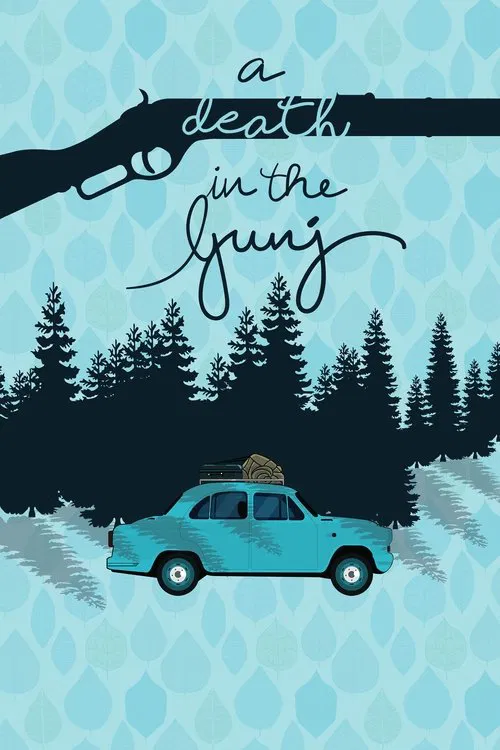 A Death in the Gunj poster