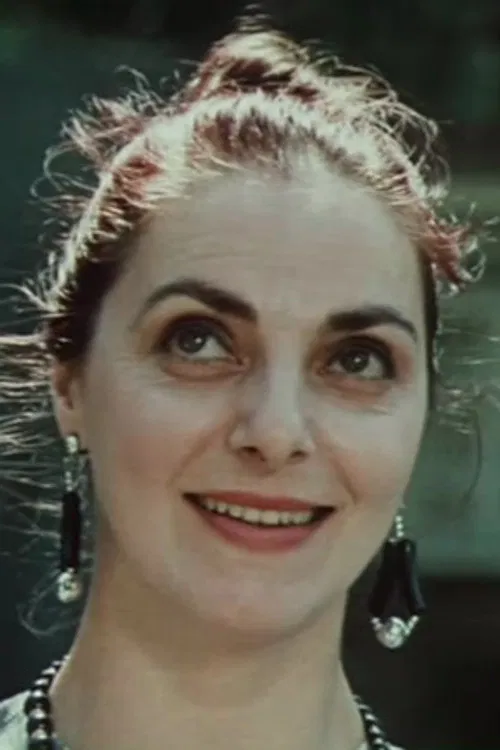 Darejan Sumbatashvili profile