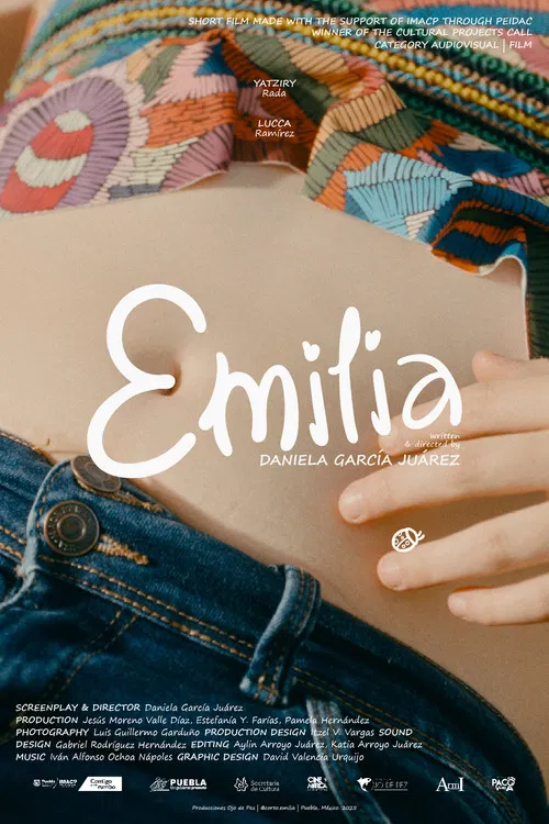 Emilia poster