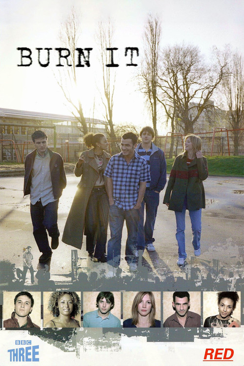Burn It poster