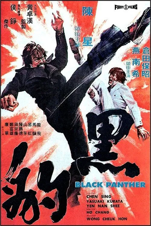 Black Panther poster