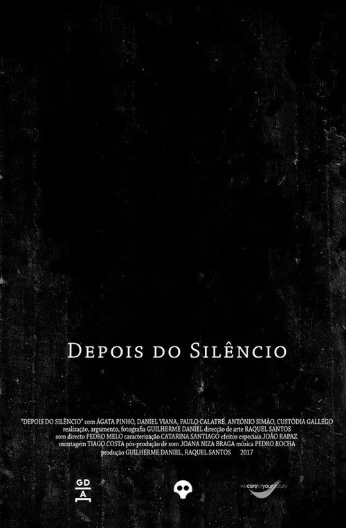 Depois do Silêncio poster