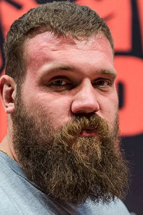 Kirill Sarychev profile