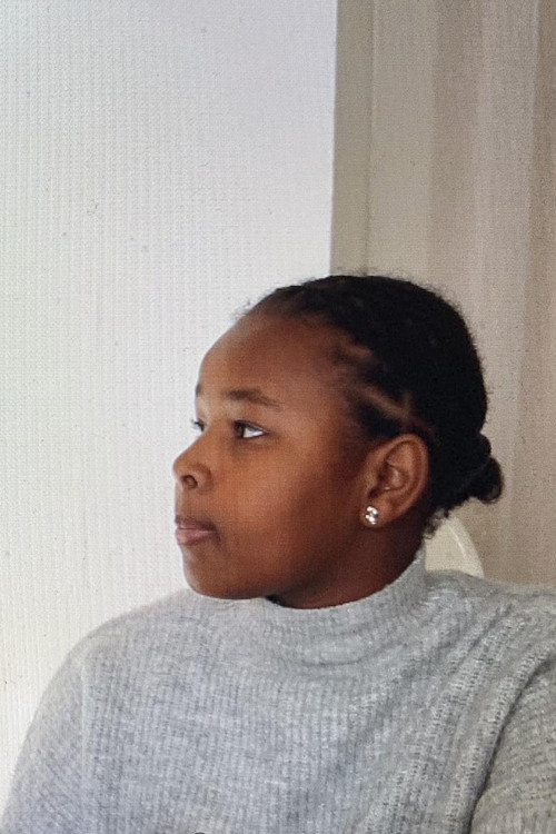 Maism naar de radio poster