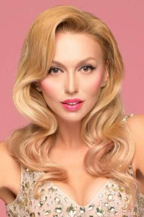 Olia Poliakova profile