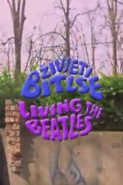 Living the Beatles poster