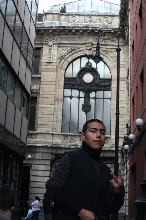 Leonardo Maldonado profile