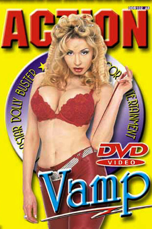 Action Vamp poster
