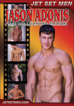 Jason Adonis 1: The Collector's Edition poster